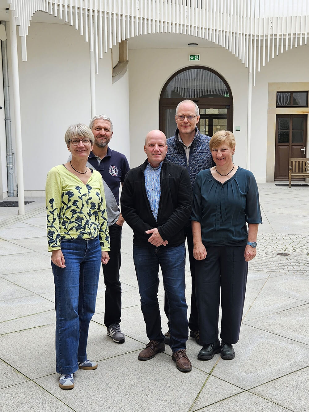 Aktuelles aus dem Vorstand der DiAG MAV und neue Termine