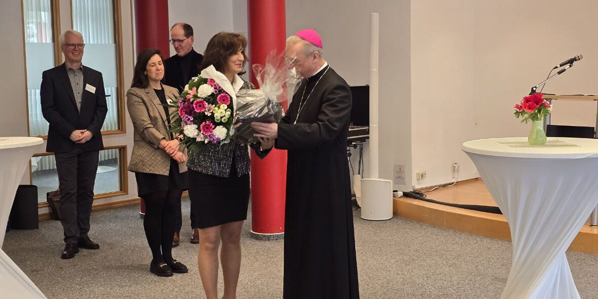 Neubesetzung am Gemeinsamen Kirchlichen Arbeitsgericht Neubesetzung am Gemeinsamen Kirchlichen Arbeitsgericht