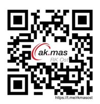 QR Code RK Ost